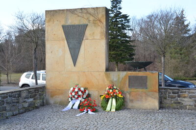 Foto des Albums: Stilles Gedenken an die Opfer des Holocaust