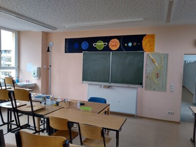 Foto des Albums: virtueller Schulrundgang
