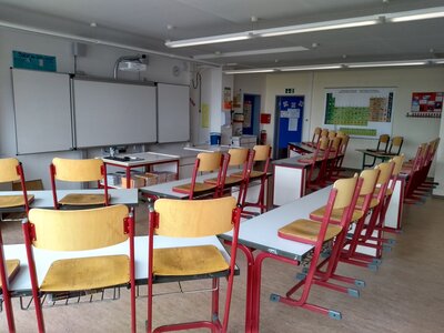 Foto des Albums: virtueller Schulrundgang