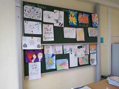 Foto des Albums: virtueller Schulrundgang