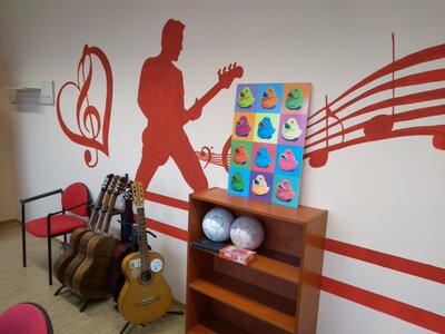 Foto des Albums: virtueller Schulrundgang
