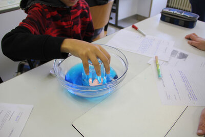 Experimente in Nawi 