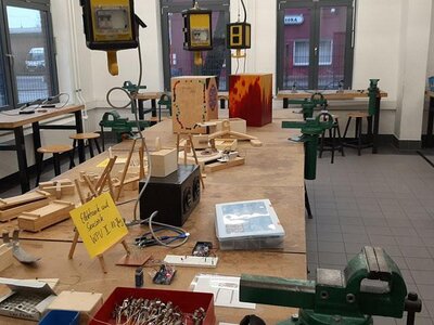 WPU I   II Technik 