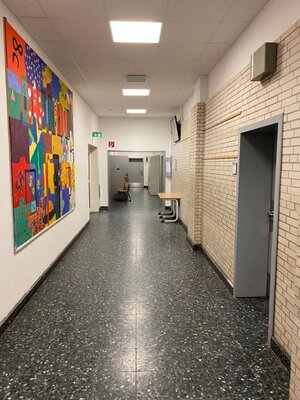 Foto des Albums: Unsere Schule: Innenansichten