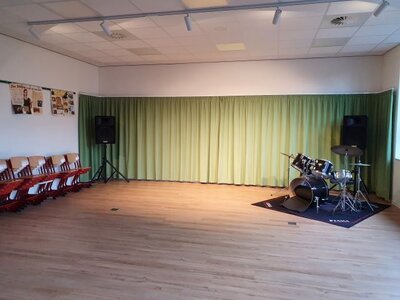 der Musikraum (1) 