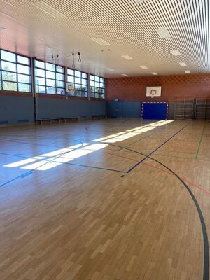 die Turnhalle 