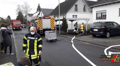 Foto des Albums: Wasser im Keller - Höhenstraße