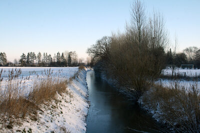 Foto des Albums: Wintereinbruch in Seester (30.01.2021)