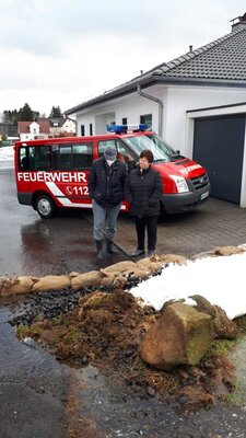 Foto des Albums: Hochwasser
