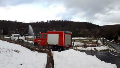 Foto des Albums: Hochwasser