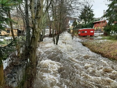 Foto des Albums: Hochwasser