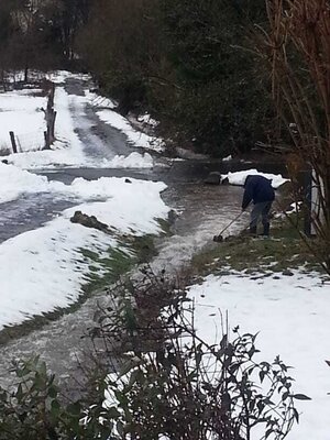 Foto des Albums: Hochwasser