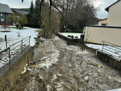 Foto des Albums: Hochwasser