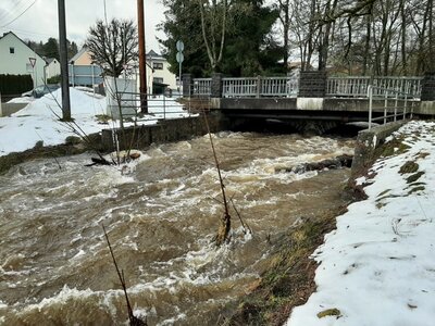 Foto des Albums: Hochwasser