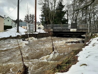 Foto des Albums: Hochwasser