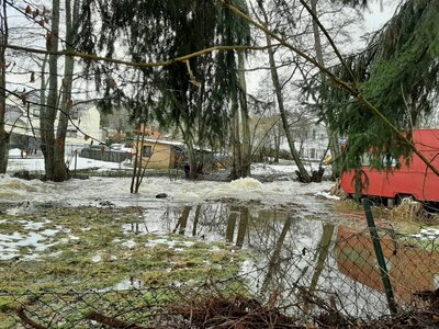 Foto des Albums: Hochwasser