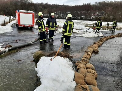 Foto des Albums: Hochwasser