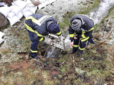 Foto des Albums: Hochwasser