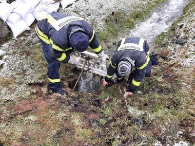 Foto des Albums: Hochwasser