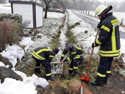 Foto des Albums: Hochwasser