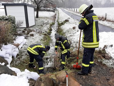 Foto des Albums: Hochwasser