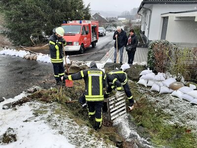 Foto des Albums: Hochwasser