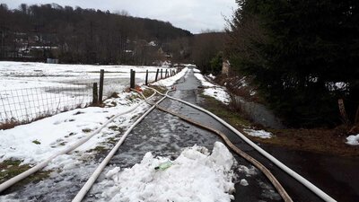 Foto des Albums: Hochwasser