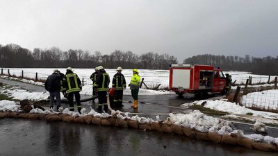 Foto des Albums: Hochwasser