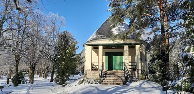 Winterspaziergang im Januar 2021 