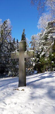 Winterspaziergang im Januar 2021 