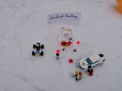 Foto des Albums: Legografie der Klasse 2a (02.02.2021)