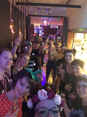 Foto des Albums: Schnappschüsse Februar 2020 - Wir gehen in den Garten