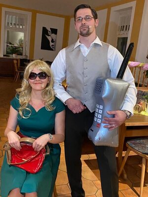 Foto des Albums: Schnappschüsse Februar 2020 - Wir gehen in den Garten