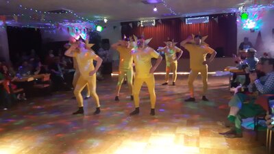 Foto des Albums: Schnappschüsse Februar 2020 - Wir gehen in den Garten