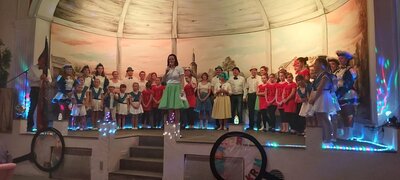 Foto des Albums: Schnappschüsse November 2019 - Schlagerkrimi