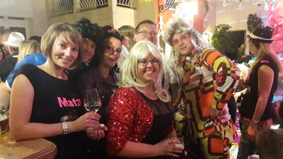 Foto des Albums: Schnappschüsse November 2019 - Schlagerkrimi