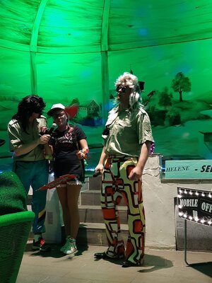 Foto des Albums: Schnappschüsse November 2019 - Schlagerkrimi