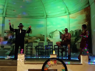 Foto des Albums: Schnappschüsse November 2019 - Schlagerkrimi