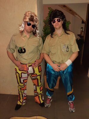 Foto des Albums: Schnappschüsse November 2019 - Schlagerkrimi