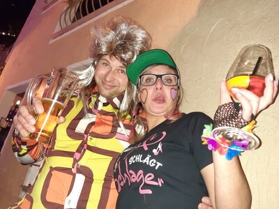 Foto des Albums: Schnappschüsse November 2019 - Schlagerkrimi