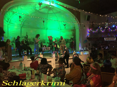 Foto des Albums: Schnappschüsse November 2019 - Schlagerkrimi