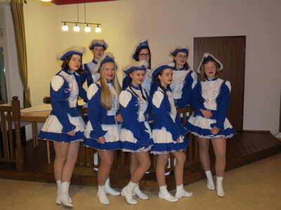 Foto des Albums: Schnappschüsse Februar 2019 In einem Land vor unserer Zeit