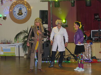 Foto des Albums: Schnappschüsse Februar 2019 In einem Land vor unserer Zeit