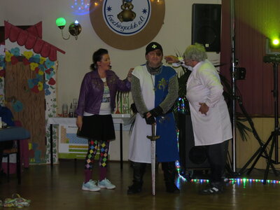 Foto des Albums: Schnappschüsse Februar 2019 In einem Land vor unserer Zeit