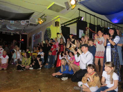 Foto des Albums: Schnappschüsse Februar 2019 In einem Land vor unserer Zeit