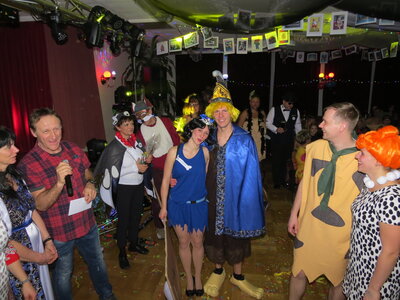 Foto des Albums: Schnappschüsse Februar 2019 In einem Land vor unserer Zeit