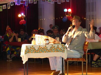 Foto des Albums: Schnappschüsse Februar 2019 In einem Land vor unserer Zeit