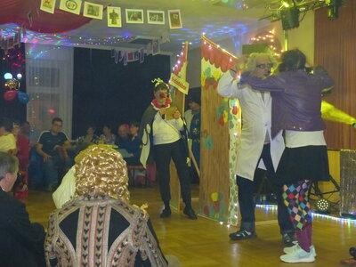 Foto des Albums: Schnappschüsse Februar 2019 In einem Land vor unserer Zeit