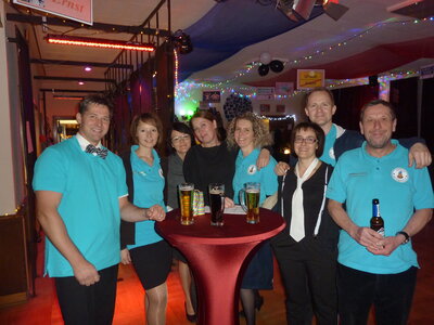 Foto des Albums: Schnappschüsse November 2018 Gegensätze ziehn sich an