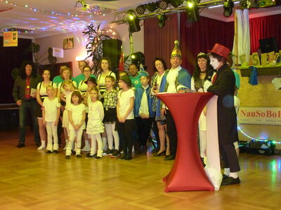 Foto des Albums: Schnappschüsse November 2018 Gegensätze ziehn sich an